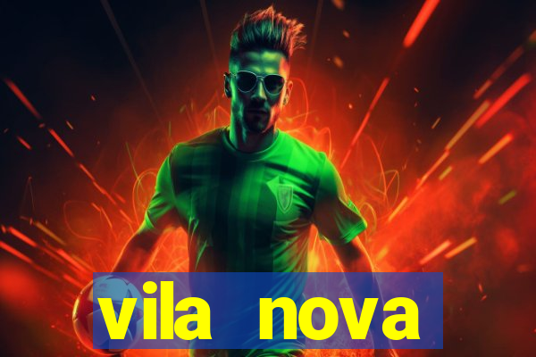 vila nova extintores ltda